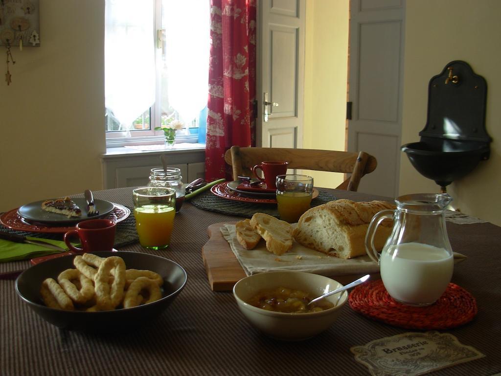 B&B Autin Bruzolo Zewnętrze zdjęcie